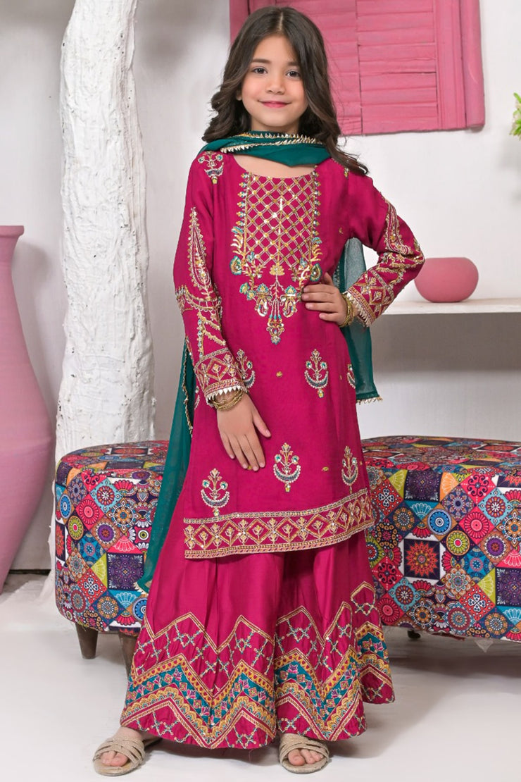 Rafia Chiffon - Mesmerise - N2262