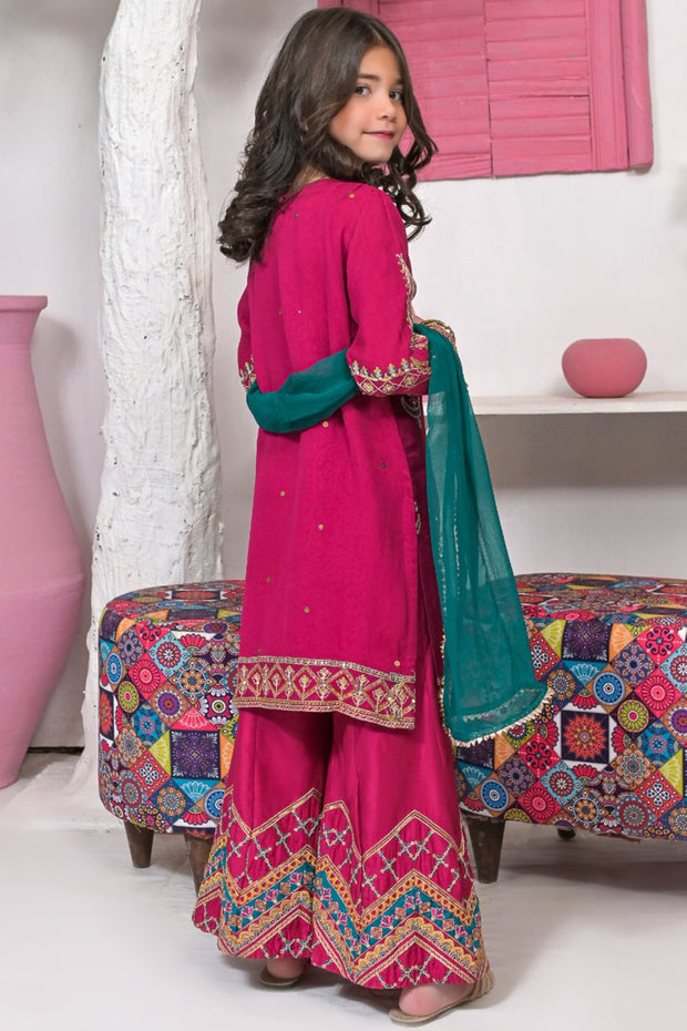 Rafia Chiffon - Mesmerise - N2262