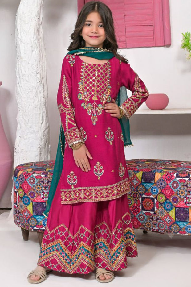 Rafia Chiffon - Mesmerise - N2262