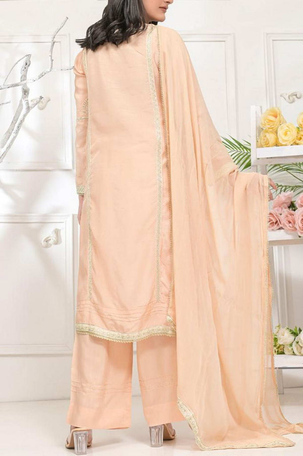 Rafia Linen Pret - CML412