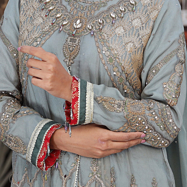 Rafia Chiffon - Mesmerise - N2171