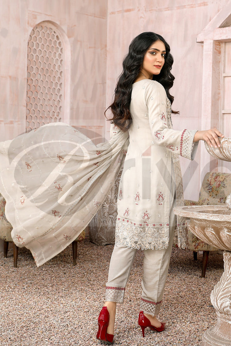 Anmol Chiffon - Libaas D22:039 - 1631