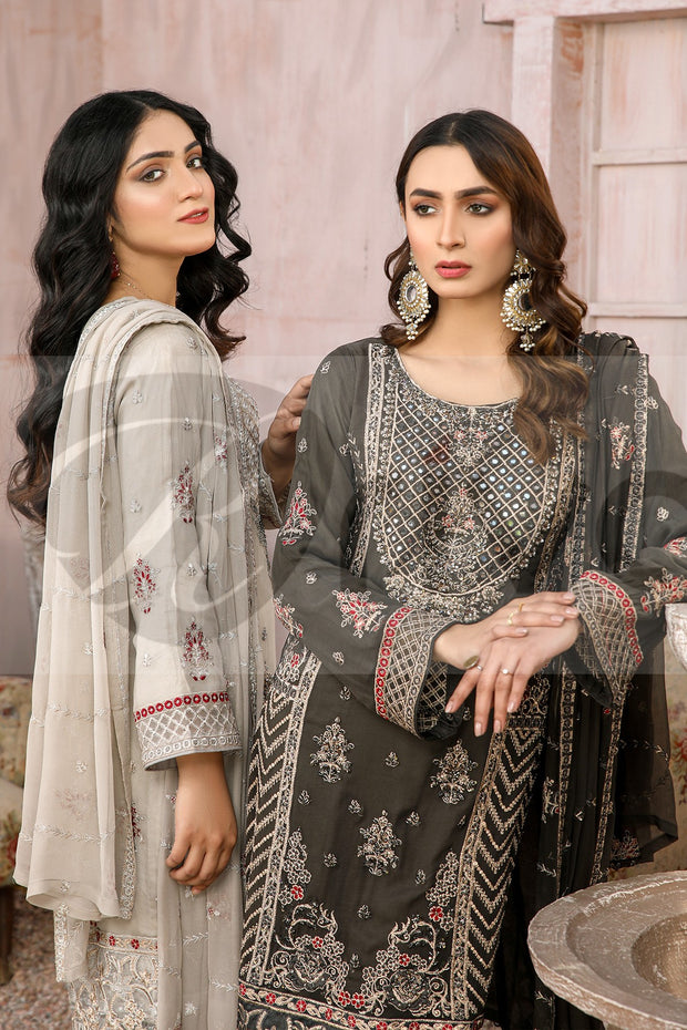 Anmol Chiffon - Libaas D22:039 - 1631