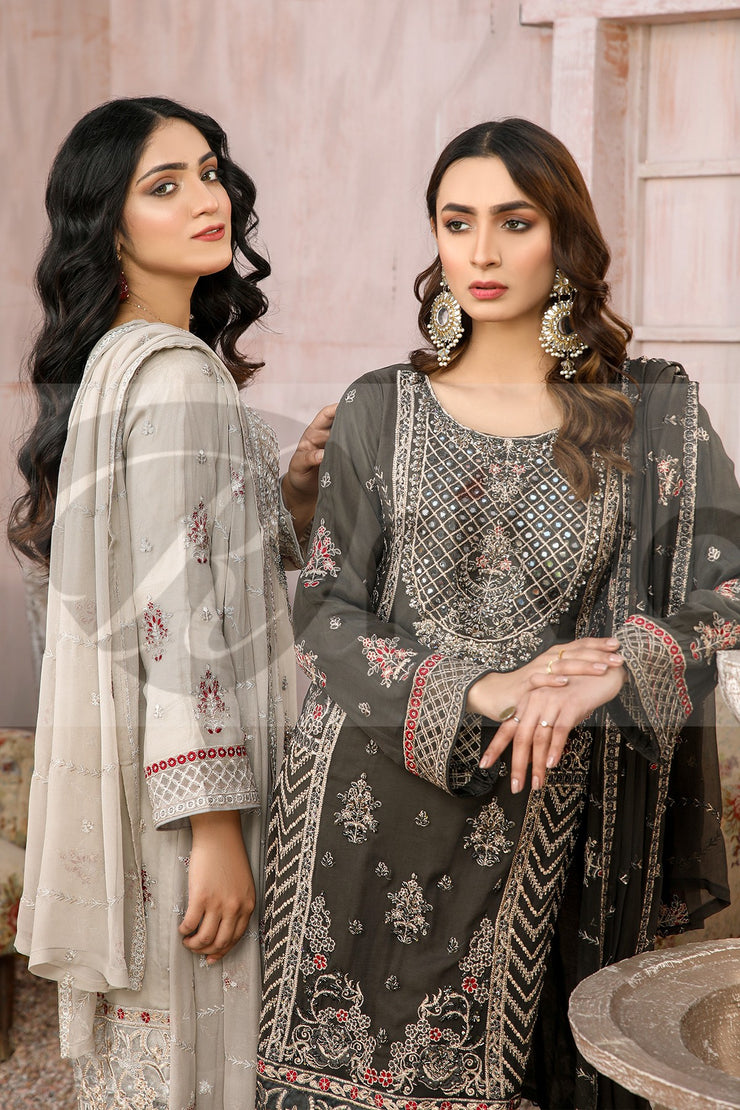 Anmol Chiffon - Libaas D22:039 - 1631