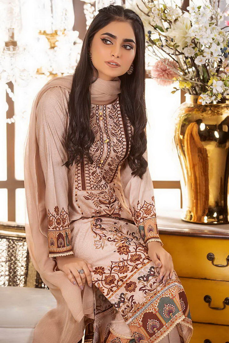 Mehrab Linen - Seasons - ME:007