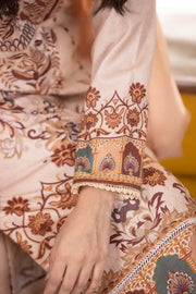 Mehrab Linen - Seasons - ME:007