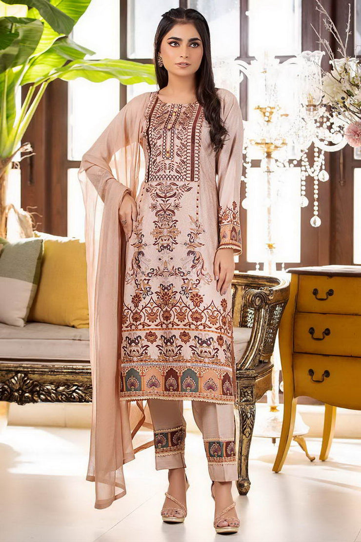 Mehrab Linen - Seasons - ME:007