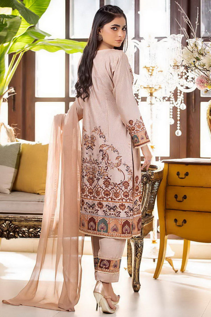 Mehrab Linen - Seasons - ME:007