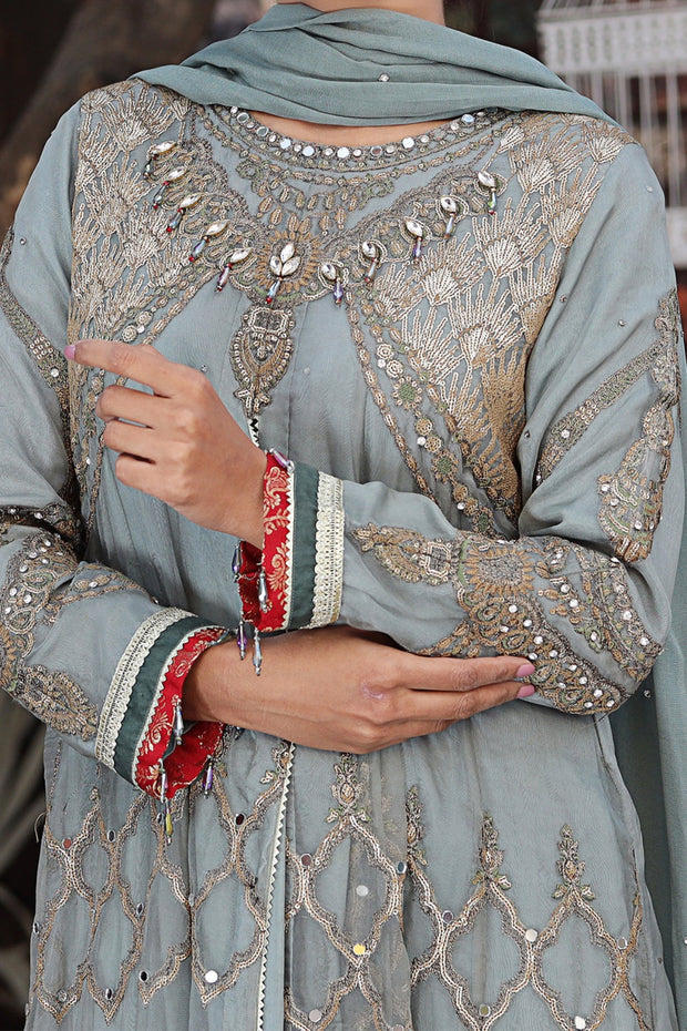 Rafia Chiffon - Mesmerise - N2171