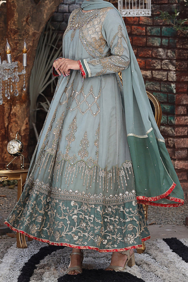 Rafia Chiffon - Mesmerise - N2171