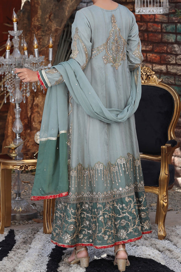 Rafia Chiffon - Mesmerise - N2171