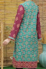 Rafia Khaddar Kurti - DPKHK05