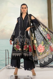 Maria B MPrints Lawn - MPT-1402-B