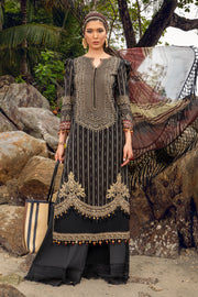 Maria B MPrints Lawn - MPT-1406-B