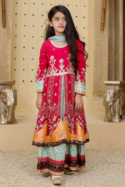 Salwar kameez hot sale girl dress