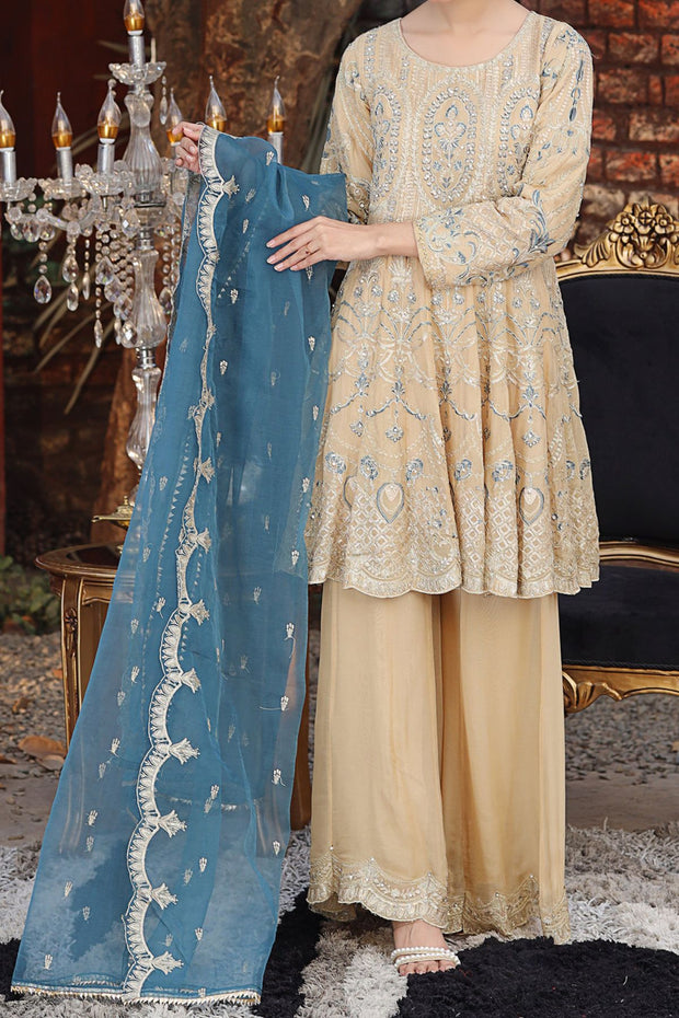 Rafia Chiffon - Mesmerise - N2184