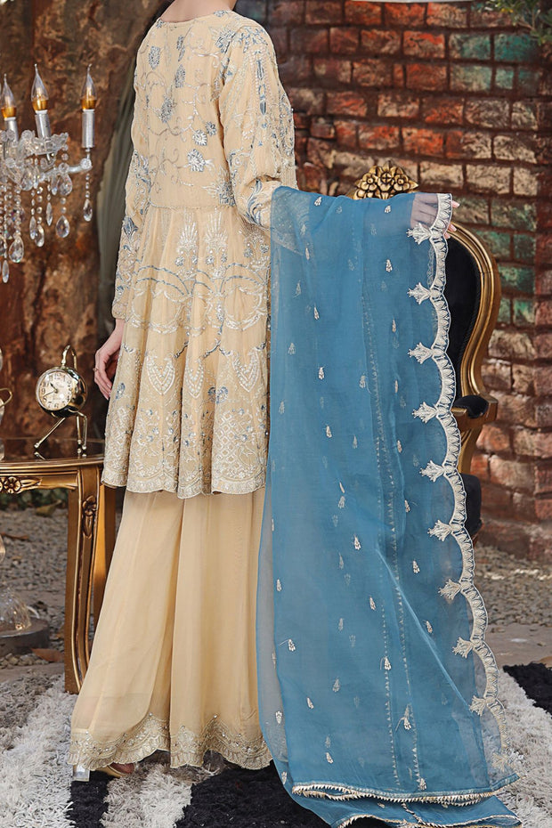 Rafia Chiffon - Mesmerise - N2184