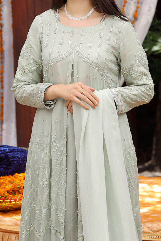 Rafia Chiffon - Mesmerise - N2186