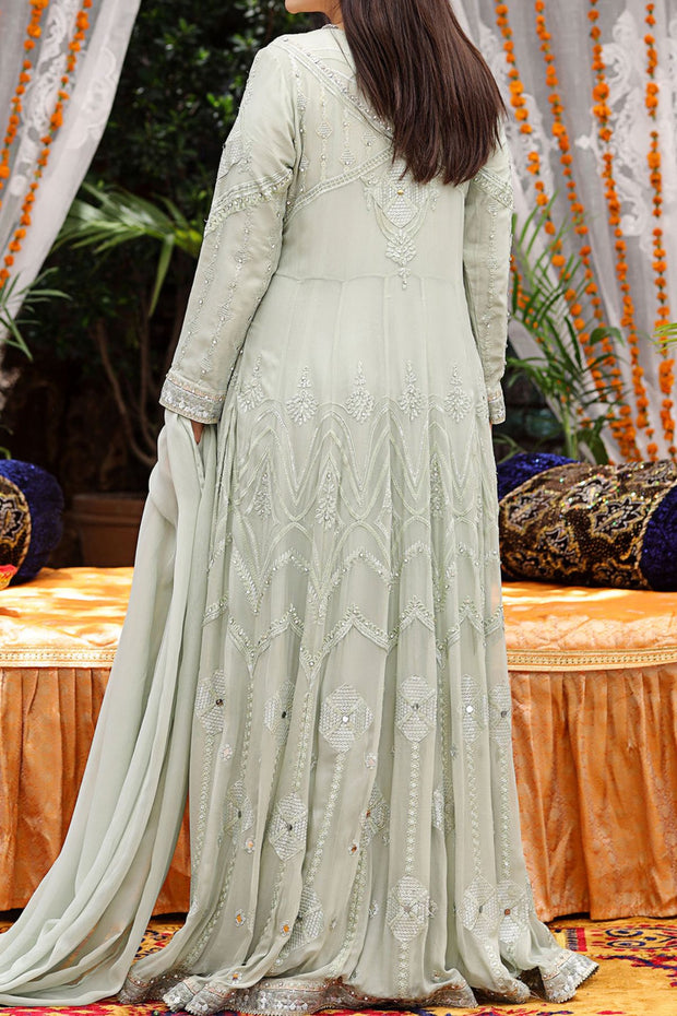 Rafia Chiffon - Mesmerise - N2186