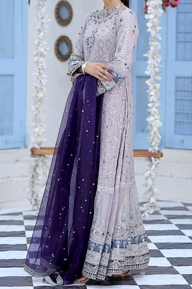 Rafia Chiffon - Mesmerise - N2236